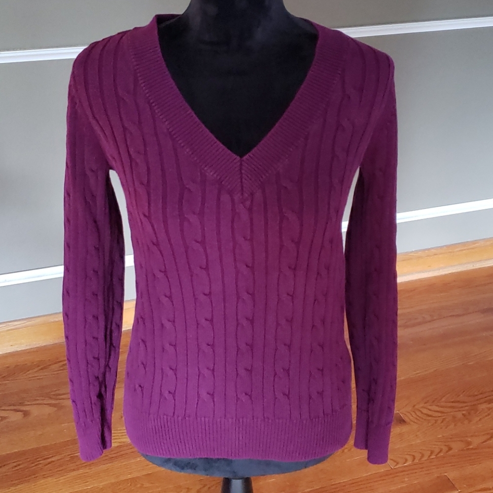 Chaps Sweater